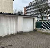 Garage zu vermieten in Oberhausen 100,00 €