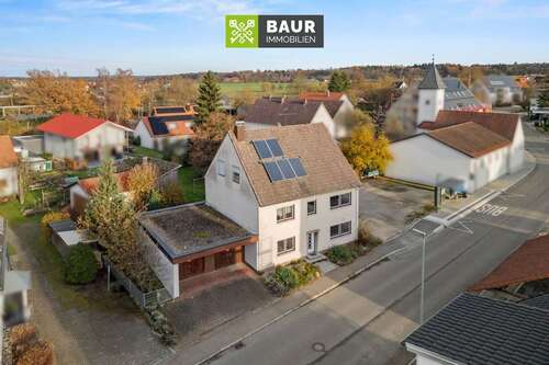 Foto - Haus zum Kaufen in Ulm Unterweiler 489.000,00 € 149 m²