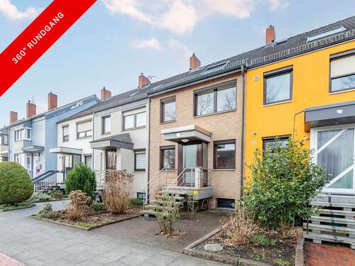 Foto - Haus zum Kaufen in Bremen 439.000,00 € 129 m²