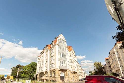 Foto - Wohnung zum Mieten in Leipzig Südvorstadt 860,00 € 70.45 m²