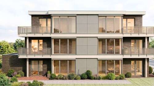 Foto - Wohnung zum Kaufen in Wiefelstede 290.040,00 € 72.51 m²