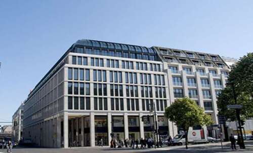 Foto - Büro in Berlin 409,00 € 4 m² - 409,00&nbsp;EUR Kaltmiete, ca.&nbsp; 4,00&nbsp;m&sup2;