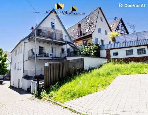 Foto - Haus zum Kaufen in Sulzbach an der Murr 549.000,00 € 295 m²
