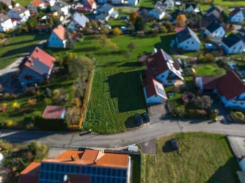 Foto - Grundstück zu verkaufen in Ichenhausen 211.000,00 € 917 m²