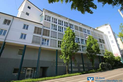 Foto - Wohnung zum Kaufen in Kempten 125.000,00 € 30.4 m²