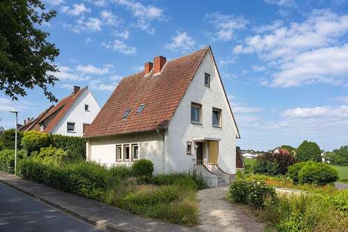 Foto - Haus zum Kaufen in Hiddenhausen 179.000,00 € 125.79 m²