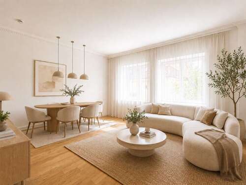 Foto - Wohnung zum Kaufen in Münster 765.000,00 € 102 m²