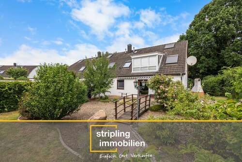 Foto - Wohnung zum Kaufen in Oyten 235.000,00 € 103.28 m²
