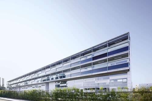 Foto - Büro in Ingolstadt 645,96 € 53.83 m²