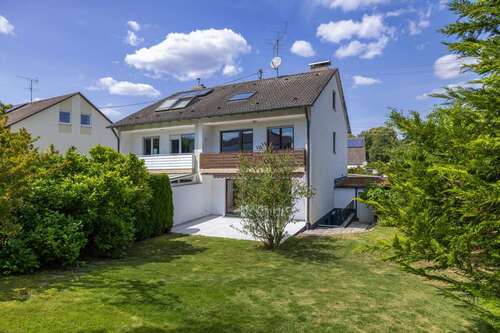 Foto - Haus zum Kaufen in Diedorf Biburg 539.000,00 € 167 m²