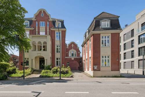 Foto - Wohnung zum Kaufen in Hamburg 1.250.000,00 € 163 m²