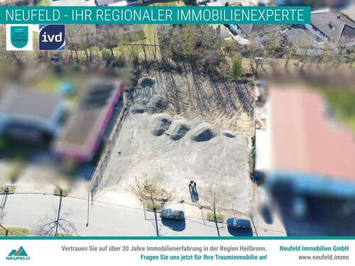 Foto - Grundstück zu verkaufen in Oedheim 289.900,00 € 1087 m²