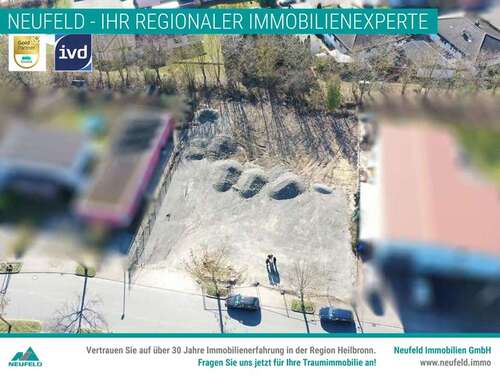 Foto - Grundstück zu verkaufen in Oedheim 289.900,00 € 1087 m²