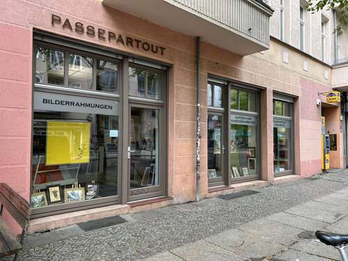 Foto - Einzelhandel in Berlin 5.016,83 € 135.59 m²