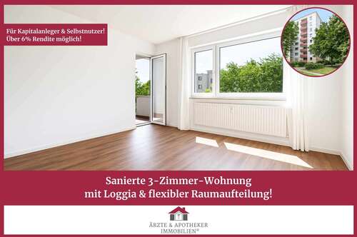 Foto - Wohnung zum Kaufen in Bremen 159.000,00 € 59.92 m²