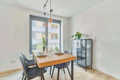 Foto - Wohnen auf Zeit in Mannheim 1.850,00 €