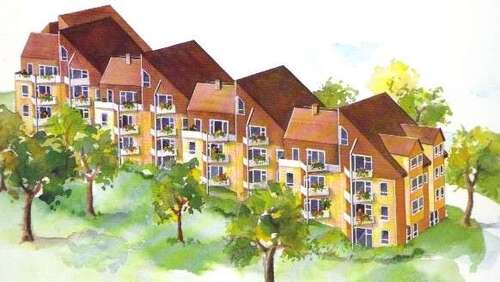 Foto - Wohnung zum Mieten in Lohr 700,00 € 90.17 m²