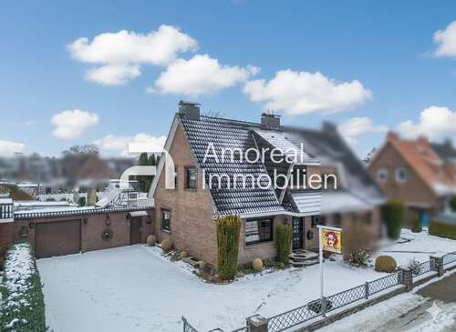 Foto - Haus zum Kaufen in Neumünster Einfeld 235.000,00 € 90 m²