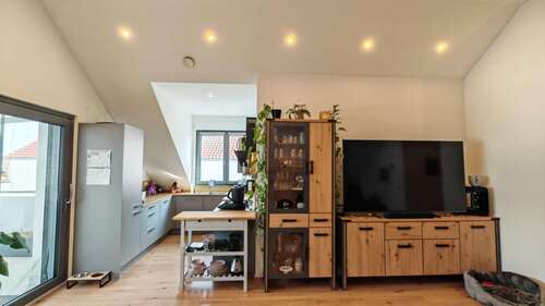 Foto - Wohnung zum Mieten in Haßloch 1.200,00 € 97 m²