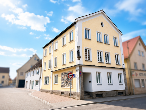 Foto - Haus zum Kaufen in Ichenhausen 890.000,00 € 352 m²