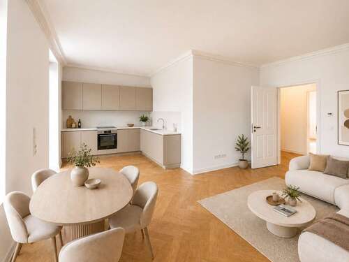 Foto - Wohnung zum Kaufen in Münster 397.500,00 € 53 m²