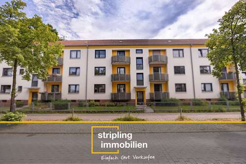 Foto - Wohnung zum Kaufen in Bremen 109.000,00 € 61.36 m²
