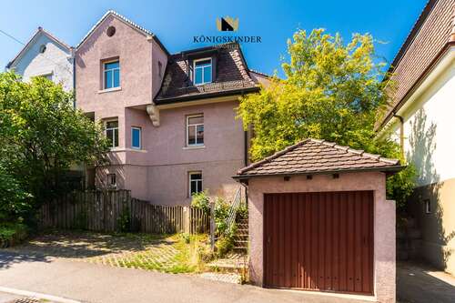 Foto - Haus zum Kaufen in Stuttgart Feuerbach 898.000,00 € 211 m²