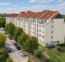 Wohnung zum Mieten in Halle (Saale) 370,00 € 44.8 m²