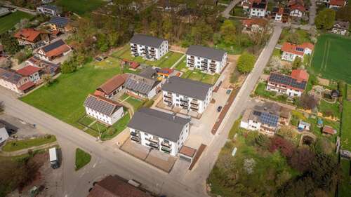 Foto - Wohnung zum Mieten in Unterdietfurt 910,00 € 91 m²