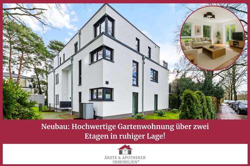 Foto - Wohnung zum Kaufen in Hamburg Iserbrook 698.000,00 € 89 m²