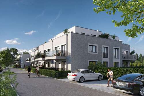 Foto - Wohnung zum Mieten in Korschenbroich Kleinenbroich 1.300,00 € 92 m²
