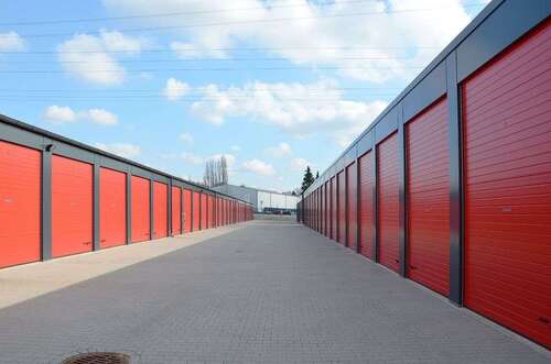 Foto - Halle in Moosburg 218,00 € - 218,00&nbsp;EUR Kaltmiete,