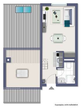 Foto - Wohnung zum Kaufen in Bayreuth 119.000,00 € 19.3 m²