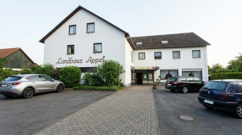 Foto - Gastronomie in Schotten 695.000,00 € 1285 m²