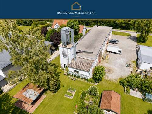 Foto - Halle in Niederviehbach 648.500,00 € 670 m²
