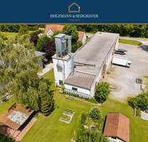 Halle in Niederviehbach 648.500,00 € 670 m²