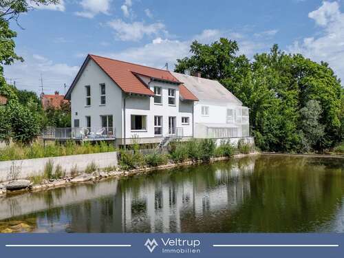 Foto - Haus zum Kaufen in Fürstenfeldbruck 1.290.000,00 € 136 m²