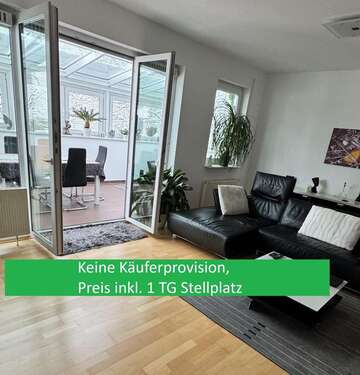 Foto - Wohnung zum Kaufen in Königstein 399.000,00 € 99.41 m²