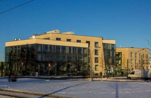 Foto - Büro in Potsdam 558,80 € 25.4 m²