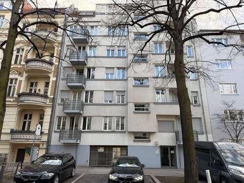 Foto - Wohnung zum Kaufen in Berlin-Schöneberg 259.000,00 € 41 m²