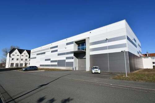 Foto - Halle in Riesa 7.371,00 € 2457.52 m²