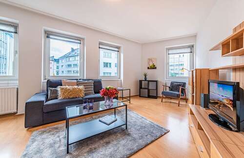 Foto - Wohnen auf Zeit in Frankfurt 1.650,00 €