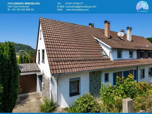 Foto - Haus zum Kaufen in Aalen (Unterkochen) 325.000,00 € 186.7 m²