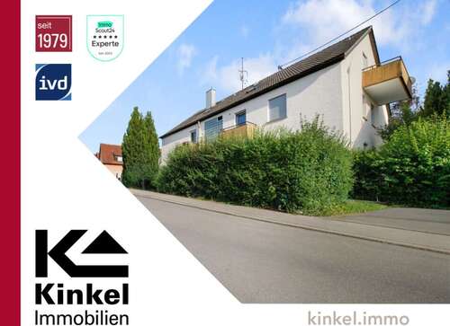 Foto - Wohnung zum Kaufen in Filderstadt 299.900,00 € 78 m²