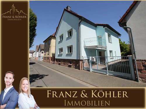 Foto - Haus zum Mieten in Friedberg Ossenheim 1.650,00 € 154 m²