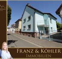Haus zum Mieten in Friedberg Ossenheim 1.650,00 € 154 m² - Friedberg / Ossenheim