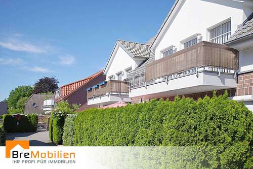 Foto - Wohnung zum Mieten in Achim 710,00 € 75 m²
