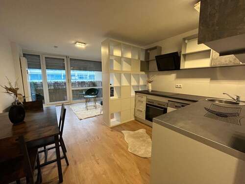 Foto - Wohnung zum Mieten in München 1.350,00 € 33 m²