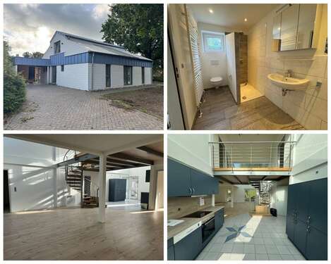 Foto - Haus zum Mieten in Ahrenviöl 1.350,00 € 135 m²