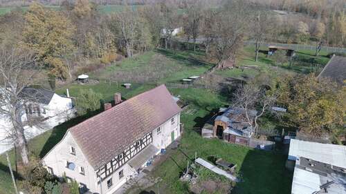 Foto - Haus zum Kaufen in Meuselwitz OT Falkenhain 135.000,00 € 140 m²